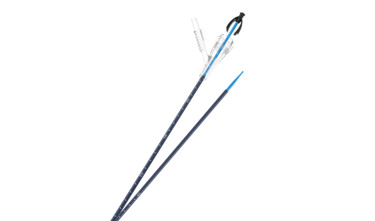 AccuraFlex™(吸引機能付き尿管アクセスシース)